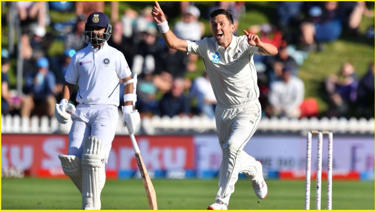 NZ vs IND, 1st Test: Trent Boult's electrifying spell ...