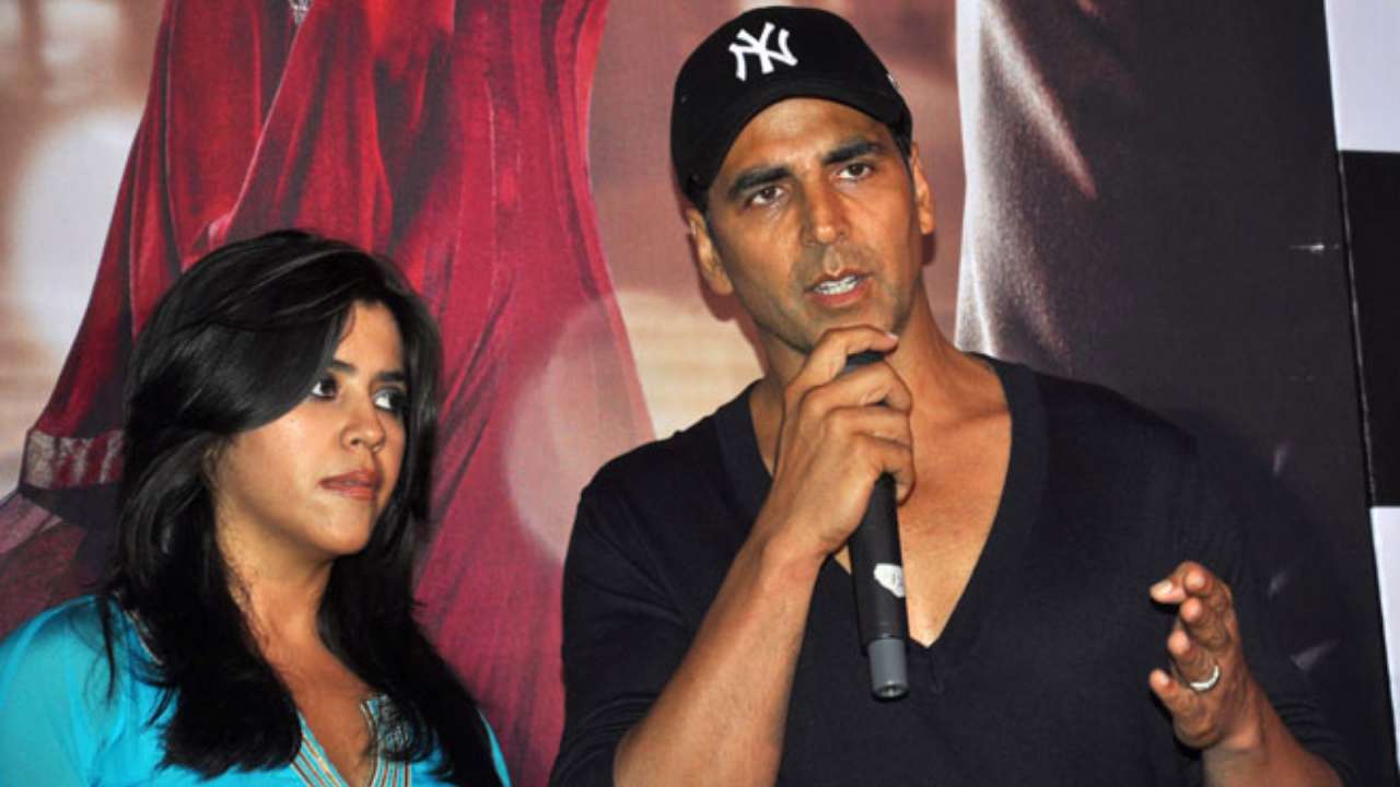 Akshay Kumar to star in Ekta Kapoor produced film after seven years