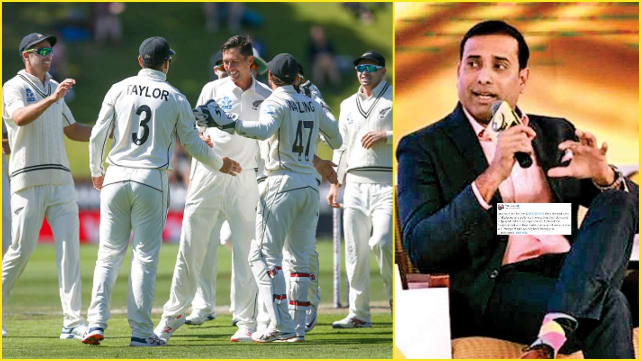 VVS Laxman