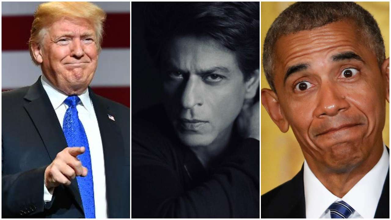 After Barack Obama, Donald Trump mentions Shah Rukh Khan's DDLJ on maiden India visit; YRF reacts