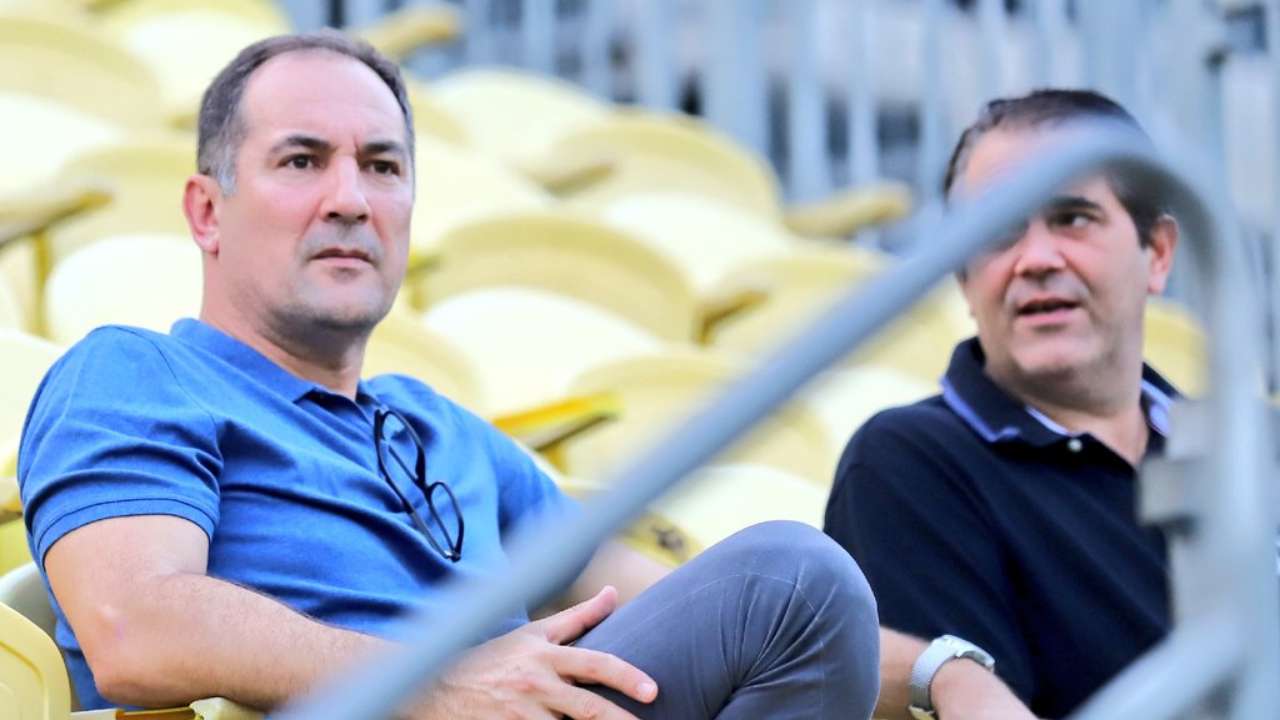 Indian football team head coach Igor Stimac