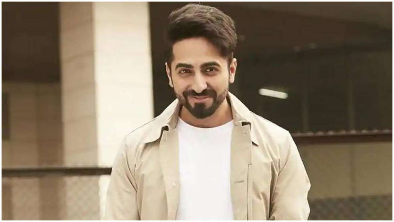 'Not easy to act in front of him': Ayushmann Khurrana on working with Amitabh Bachchan in 'Gulabo Sitabo' 