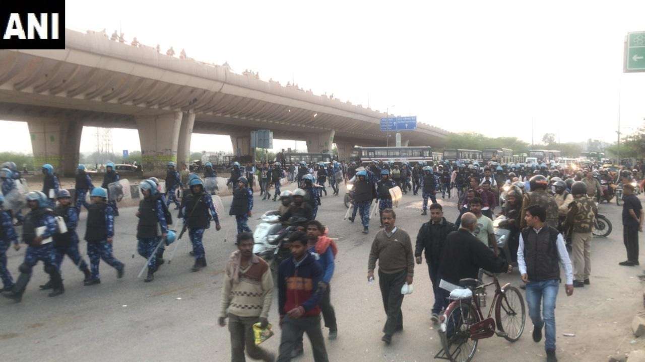 Delhi violence: Civilian dies in clashes over CAA in Bhajanpura; CRPF deployed to maintain law&oder 
