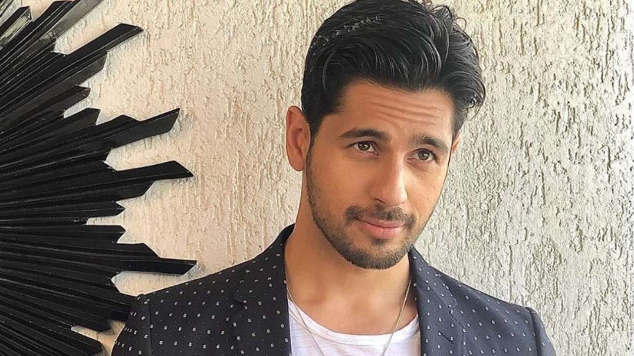 Sidharth Malhotra wraps up shooting for Shershah | Filmfare.com