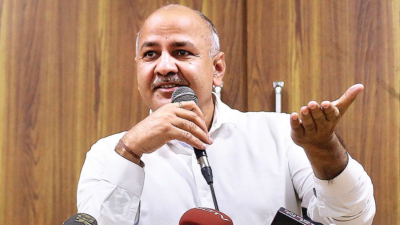 Delhi Deputy CM Manish Sisodia Gets Clean Chit Over Jamia Violence Tweet
