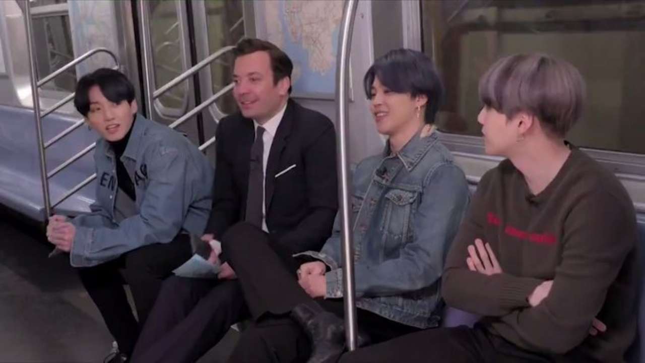 BTS on their first impressions of each other and what would they have been if the band didn't exist!