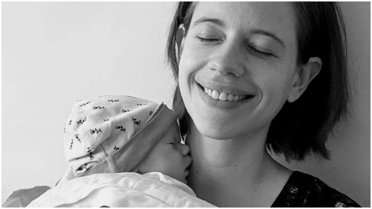 Here's why Kalki Koechlin is in a 'state of sleep-deprived bliss'
