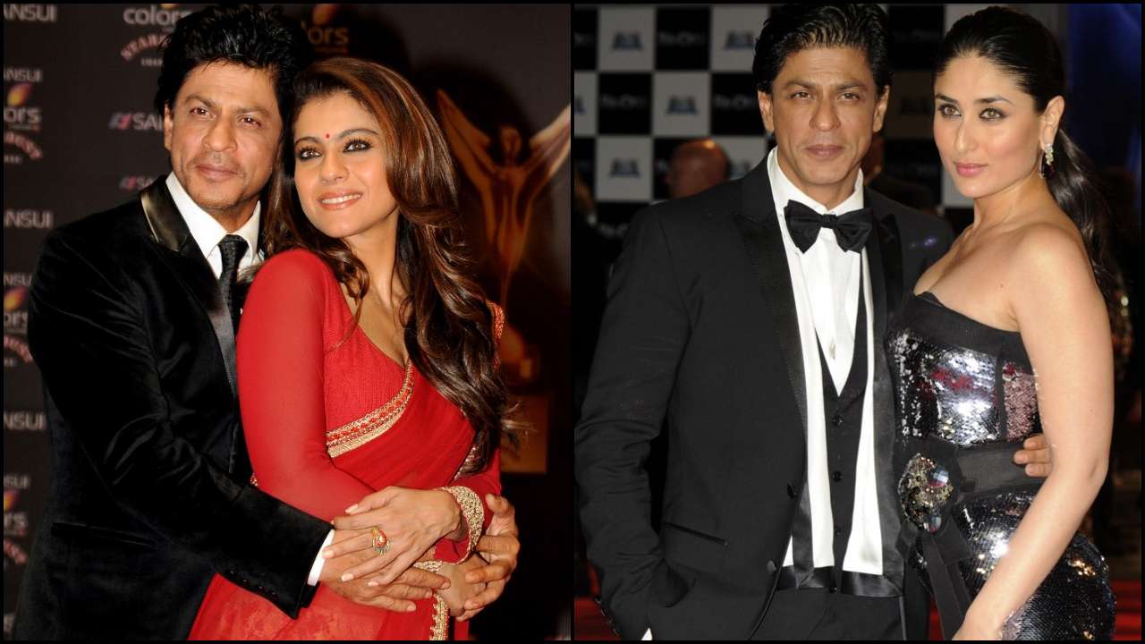 1280px x 720px - Kajol or Kareena Kapoor Khan, who will play lead opposite Shah Rukh Khan in  Rajkumar Hirani directorial?