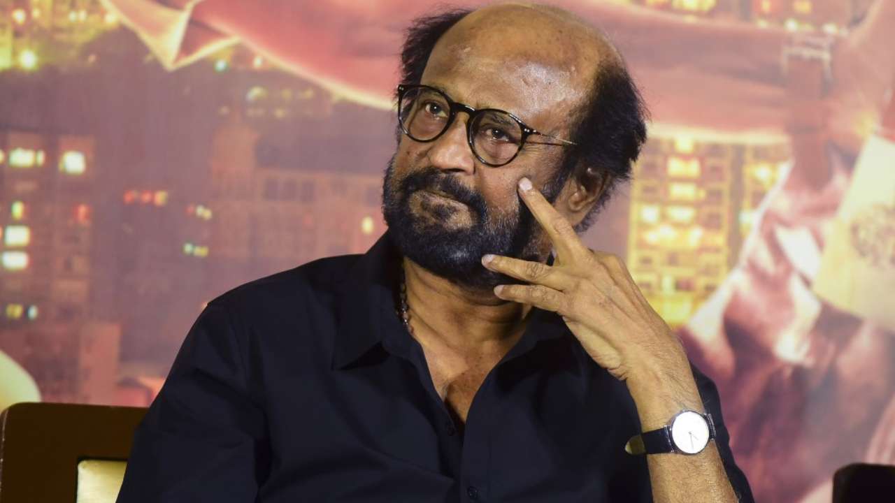 Rajinikanth condemns Delhi violence, calls it 'Home Ministry's failure'