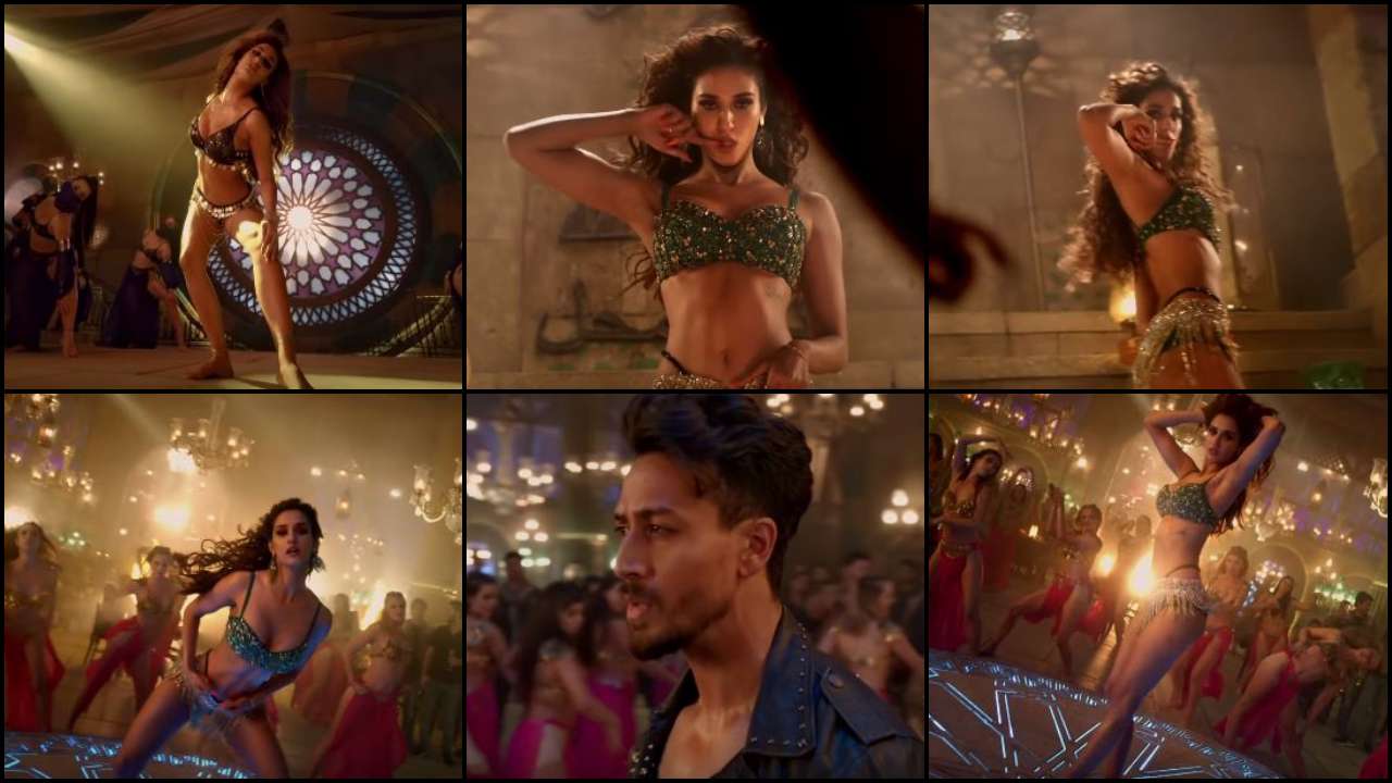 Tiger And Disha Xvxx - Baaghi 3': Boys should rebel against Ahmed Khan for degrading Disha Patani  in 'Do You Love Me'