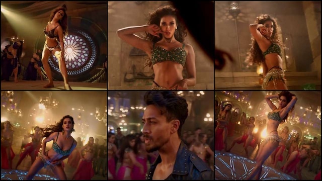 Baaghi Xxx Video - Baaghi 3': Boys should rebel against Ahmed Khan for degrading Disha Patani  in 'Do You Love Me'
