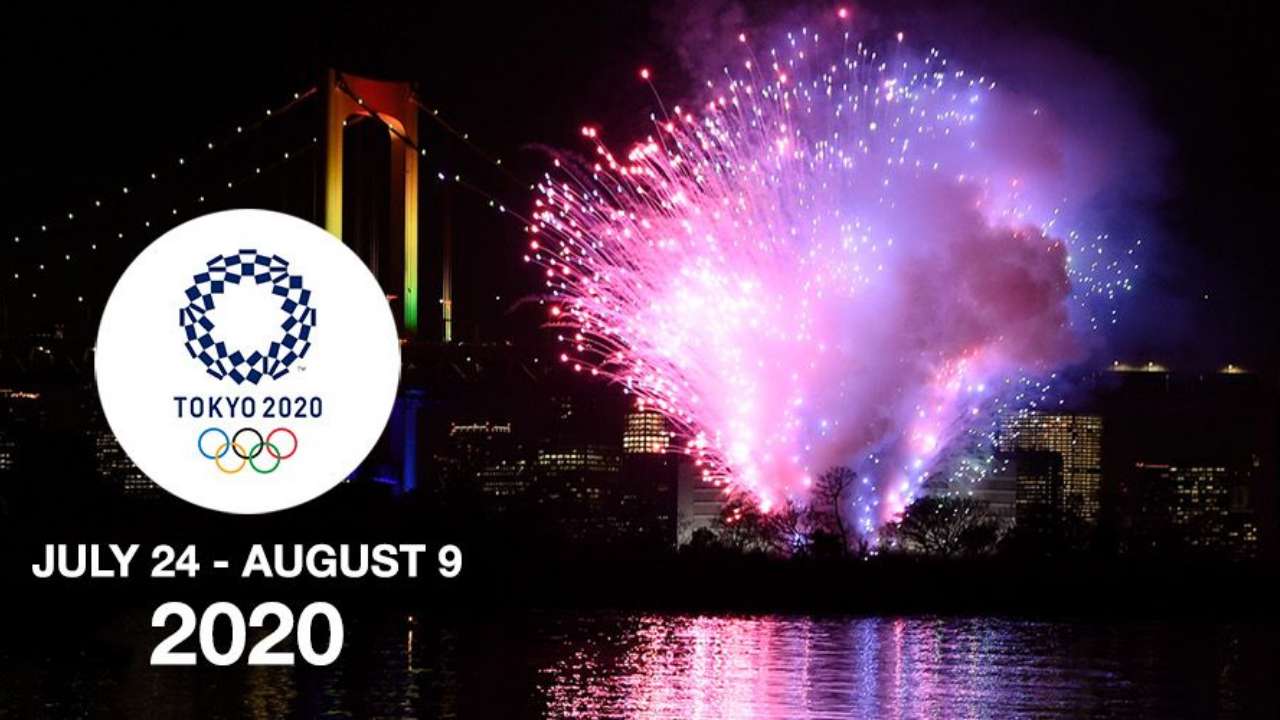 2020 Tokyo Olympics