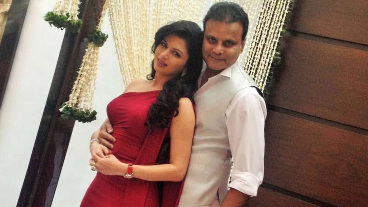 'There was period of year and a half we weren't together': Bhagyashree opens up on brief separation from husband Himalay
