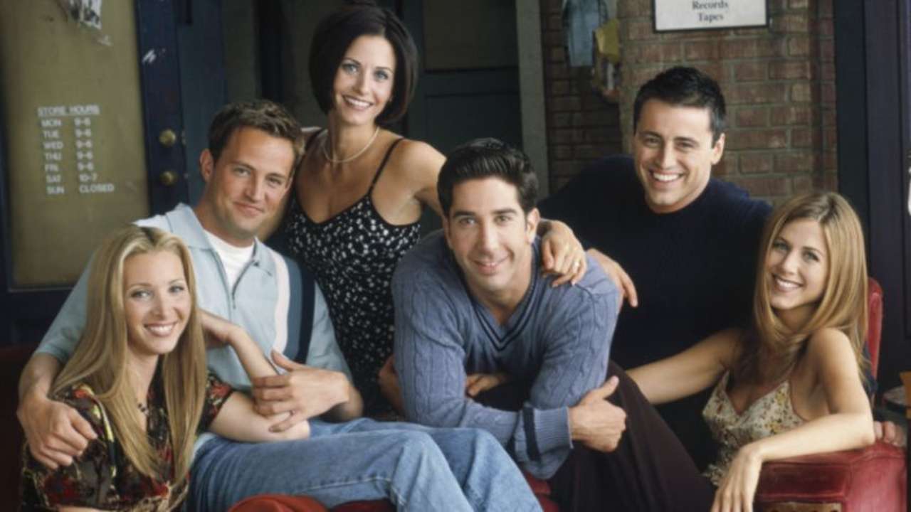We Re Going To Have The Best Time Courteney Cox Aka Monica Geller