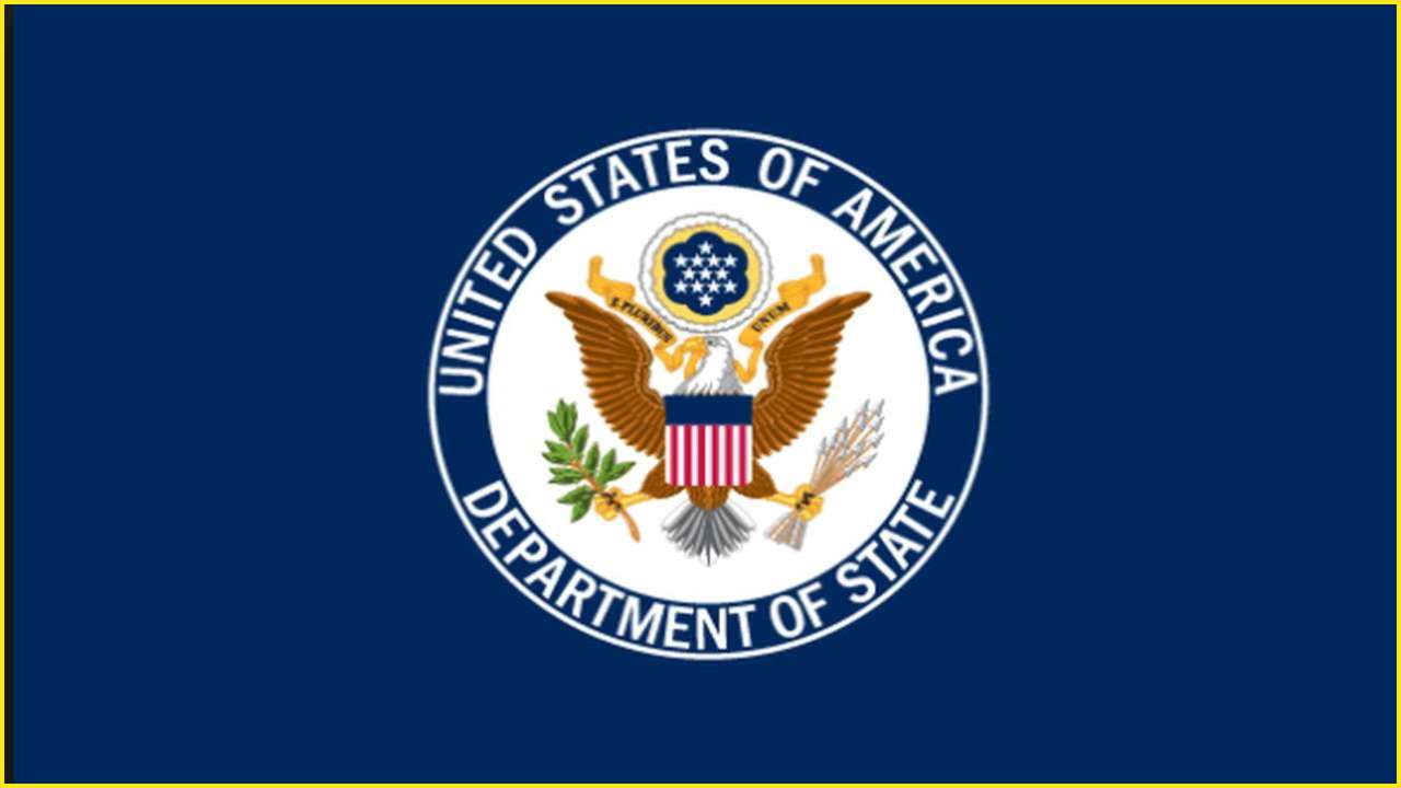 The Bureau of Central and South Asian Affairs under the United States Department of State expressed solidarity with India