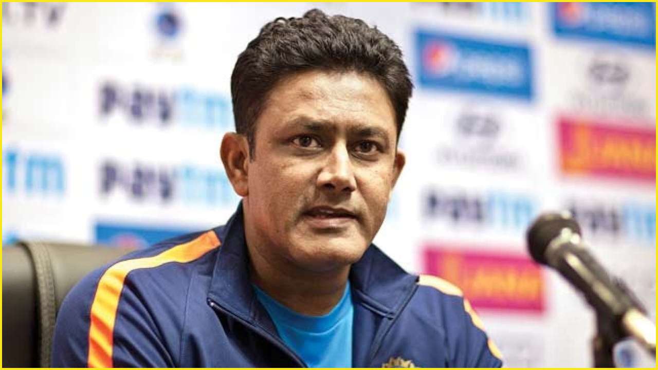 Anil Kumble