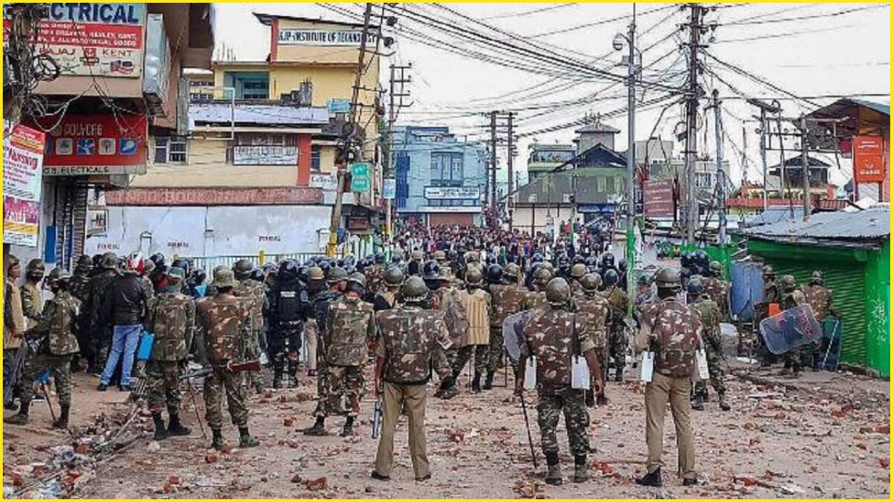 Internet suspended, night curfew imposed in Meghalaya&#39;s Shillong following violent anti-CAA clashes; one dead