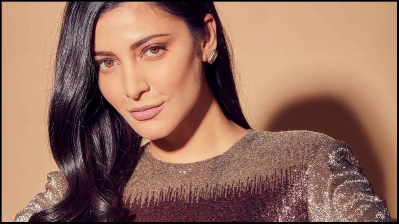 Shruti Haasan accepts getting plastic surgery, justifies it