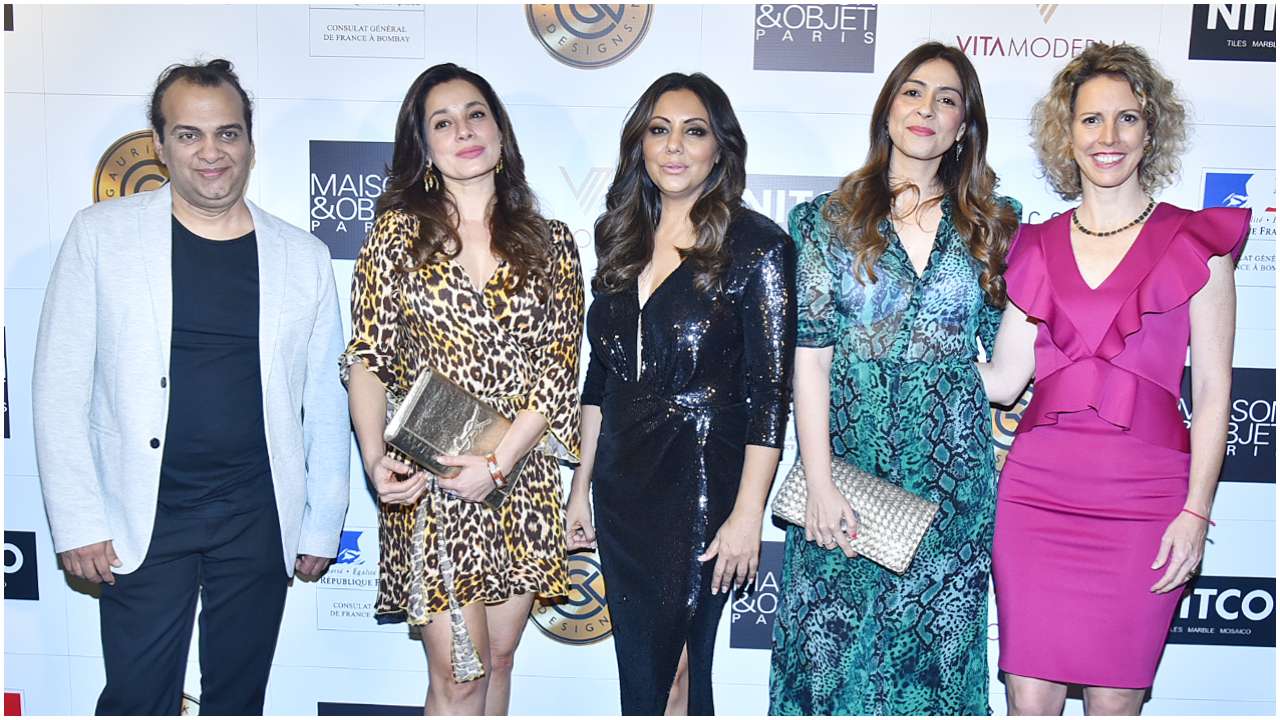 Gauri Khan's store was a designer's dream!