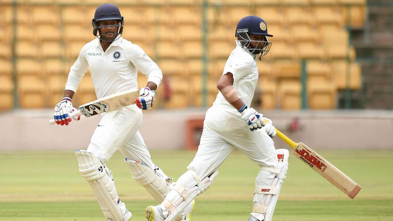 Agarwal-Shaw start!