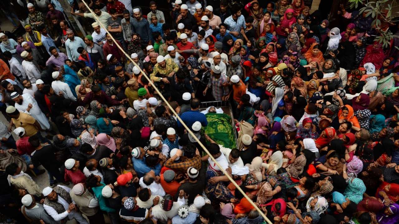Delhi: