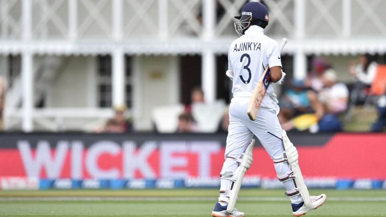 Ajinkya Rahane