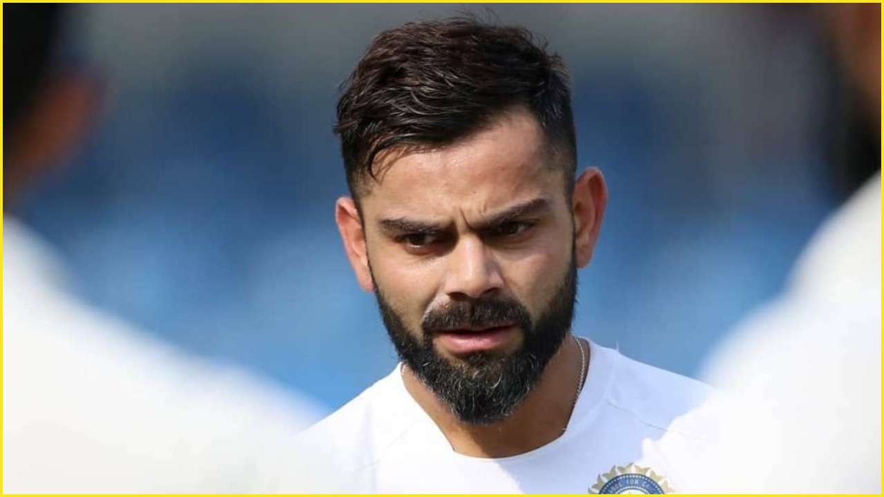 How To Get A Chiseled Jawline Like Virat Kohli