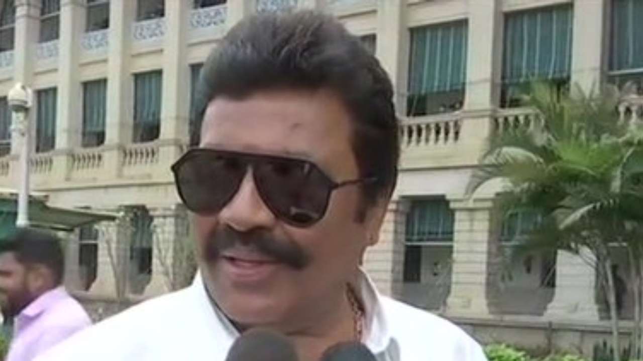 BC Patil