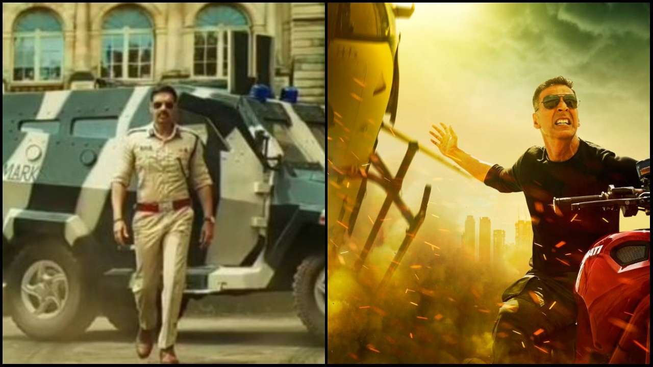 'Sooryavanshi' trailer leaked ahead of launch