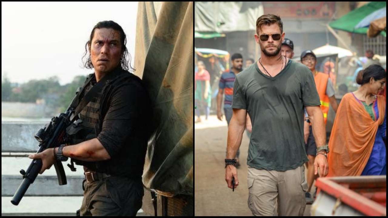 First look: Randeep Hooda makes Hollywood debut with Chris Hemsworth's 'Extraction', calls character 'wrecking ball'