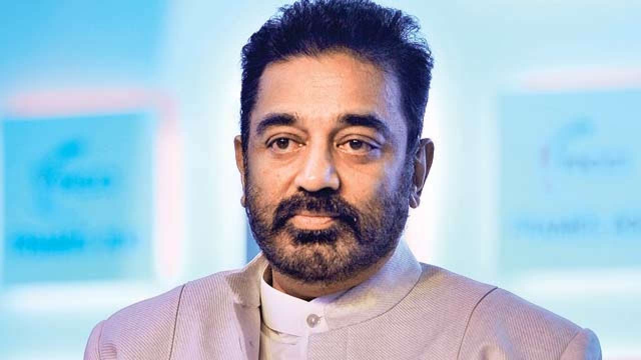 File photo of Kamal Haasan
