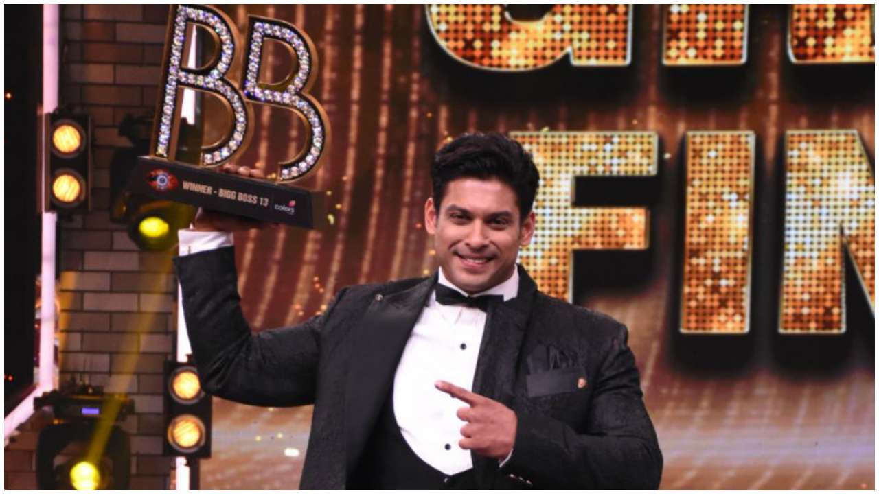 'That’s a very loserly statement to pass': Sidharth Shukla hits back at claims of Bigg Boss 13, Salman being biased 