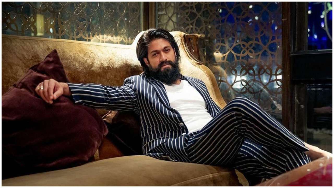 Is this the reason behind Yash's frequent visits to Bangalore amidst K.G.F Chapter 2 shooting?