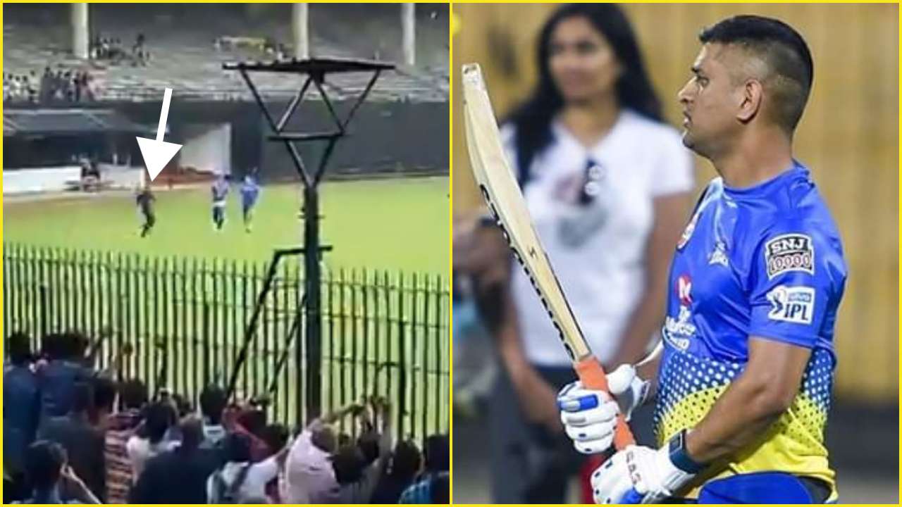 MS Dhoni