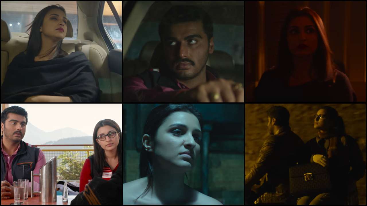 Sandeep Aur Pinky Faraar' trailer: Parineeti Chopra-Arjun Kapoor star in an  intriguing, twisted tale