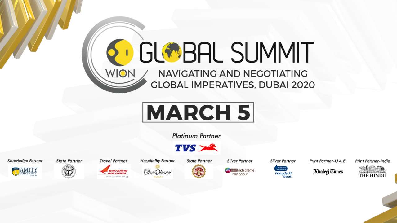 WION Global Summit