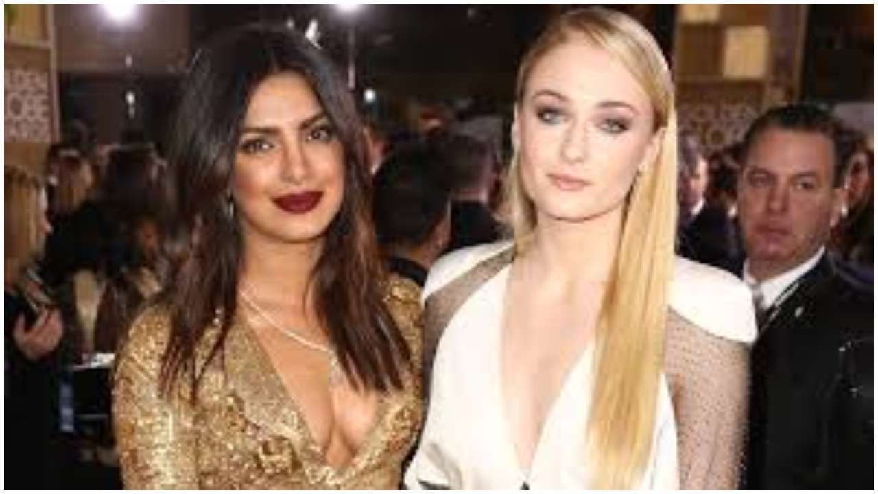 'They worship her in India': Sophie Turner gushes about sister-in-law Priyanka Chopra