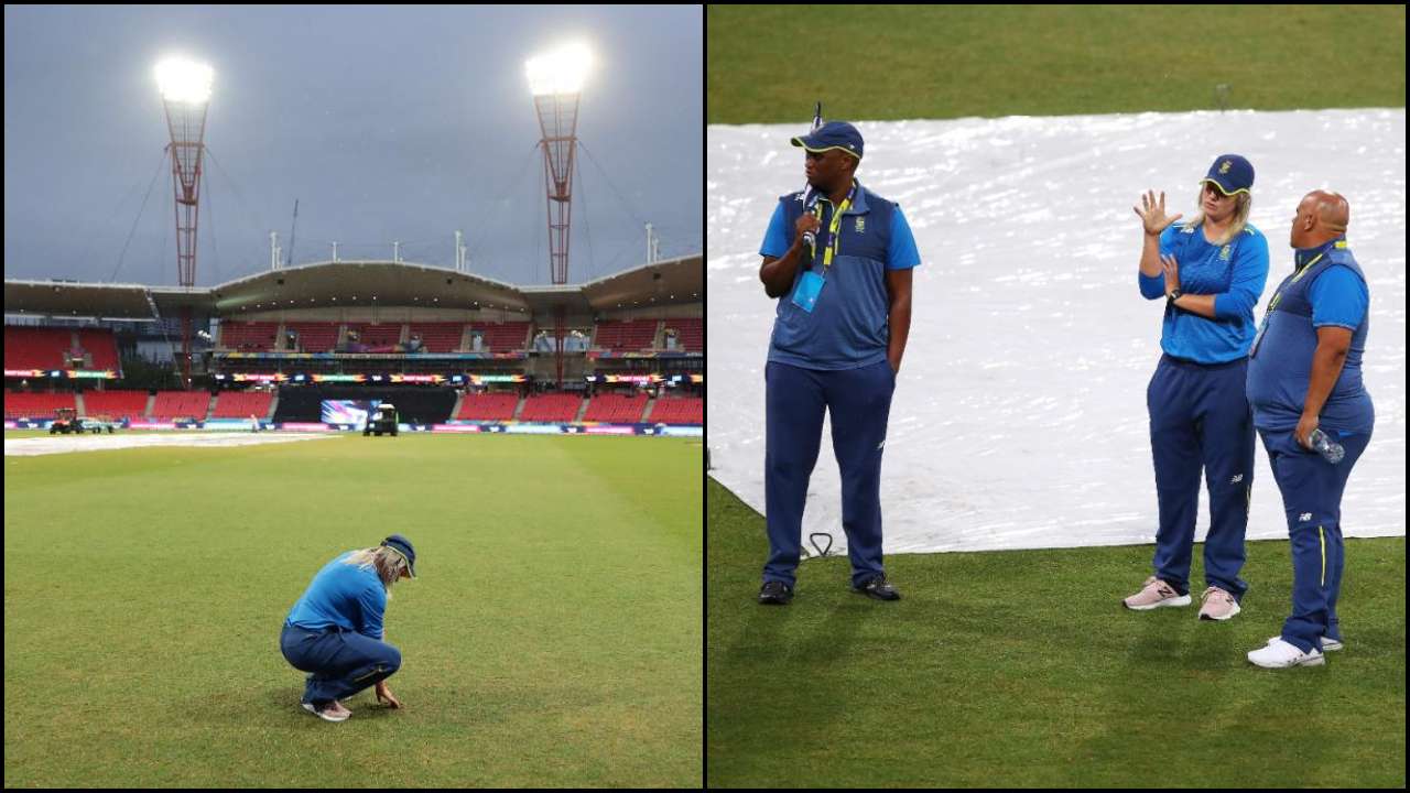 Women's T20 World Cup: What happens if semis are washed out?