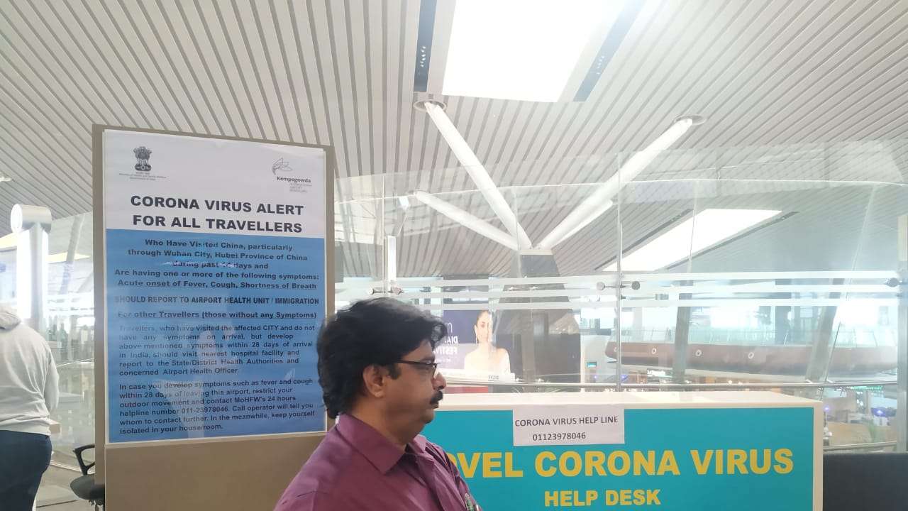Coronavirus scare: Allow employees with flu-like symptoms to work from home, K'taka govt tells companies
