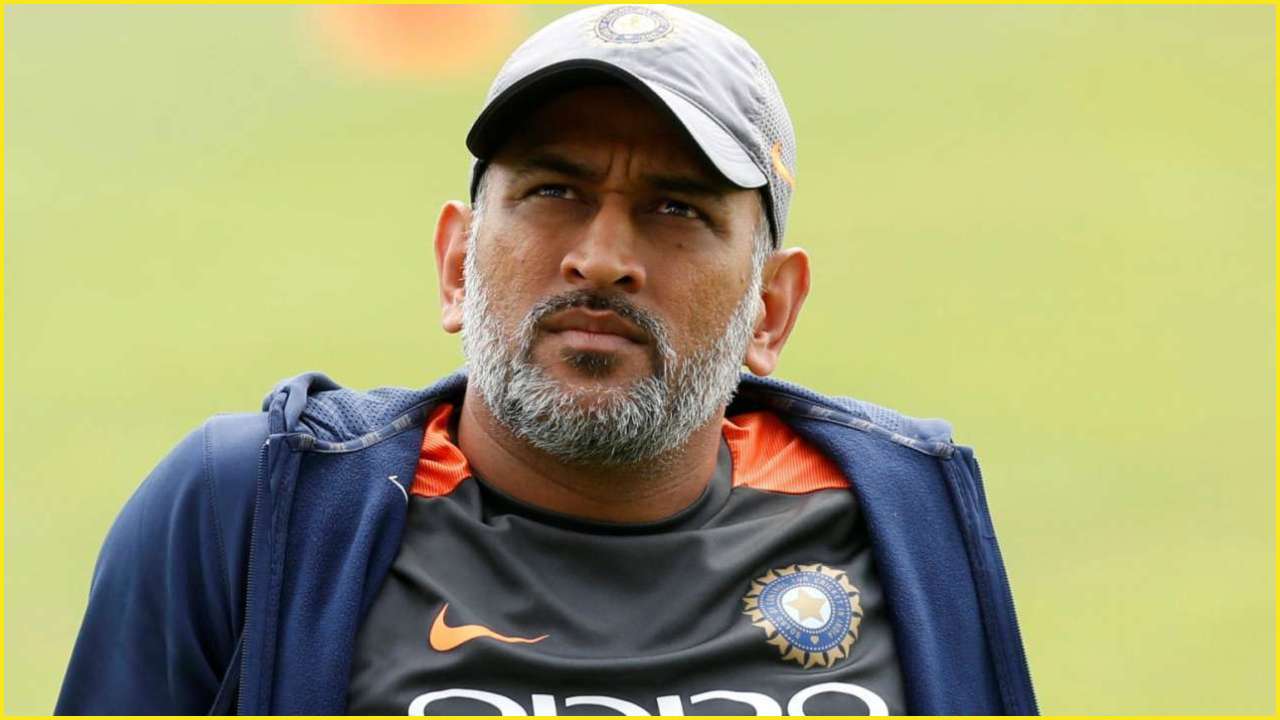 MS Dhoni