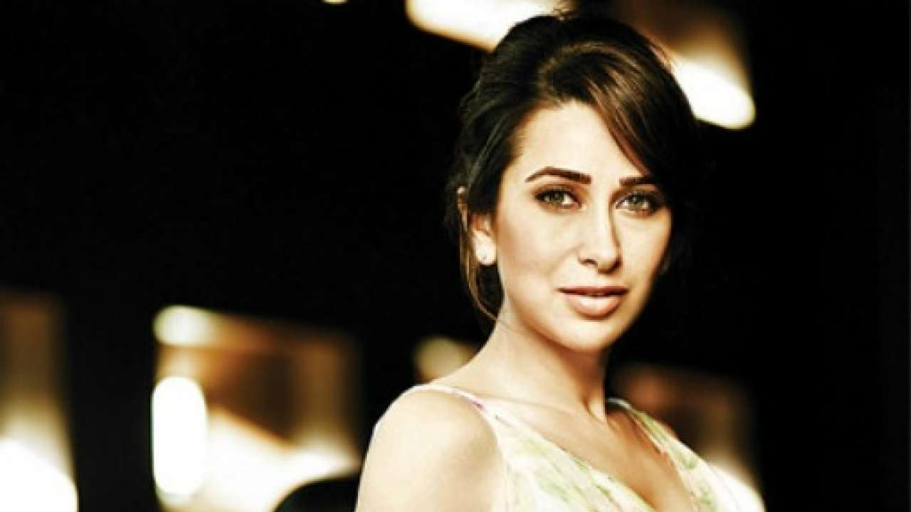 Karisma Kapoor on her conservative nature, says 'never used to