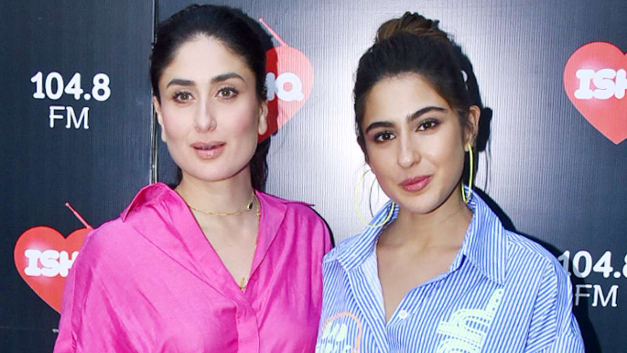 Sara Ali Khan wants to imbibe this quality from Kareena Kapoor Khan