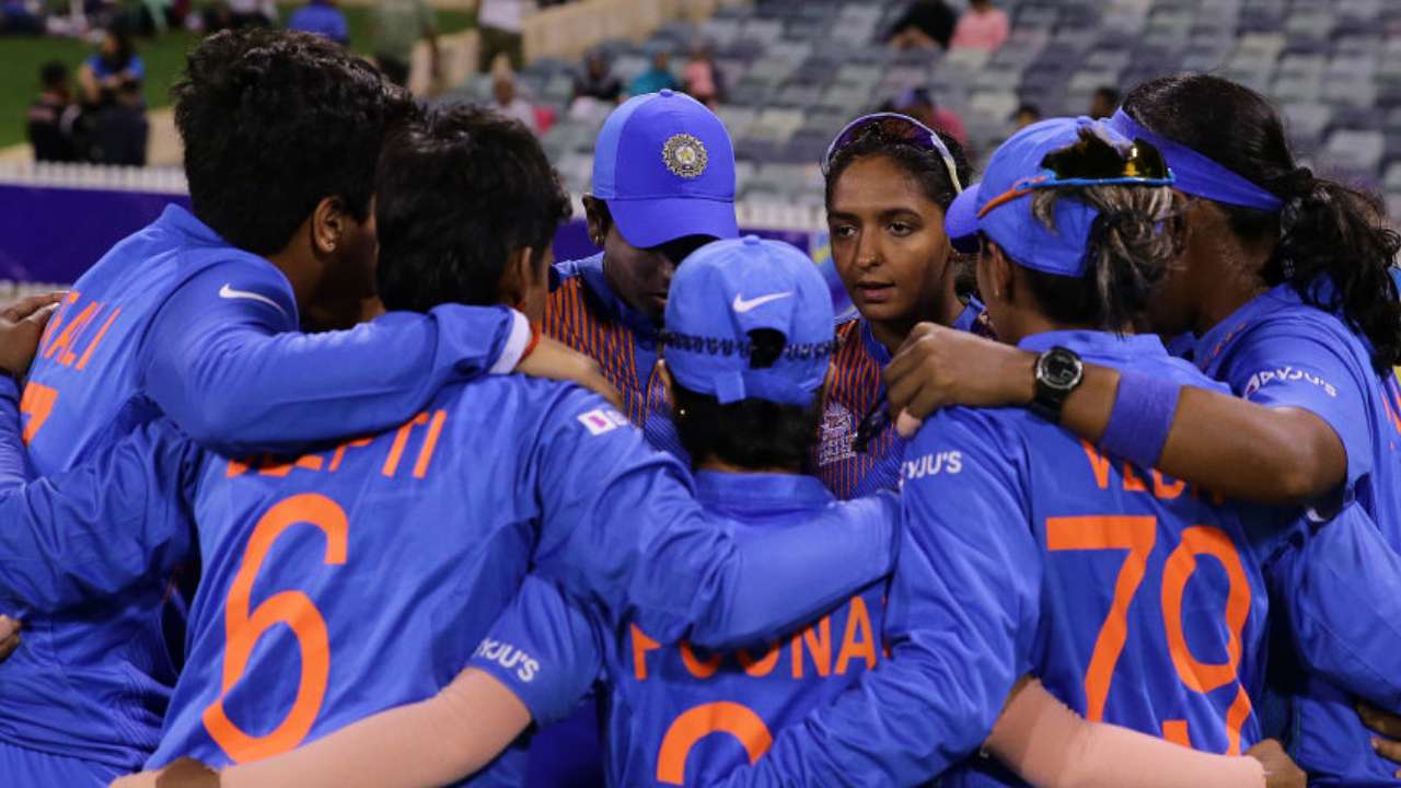 Icc Womens T20 World Cup How India Sailed Into Their Maiden Final