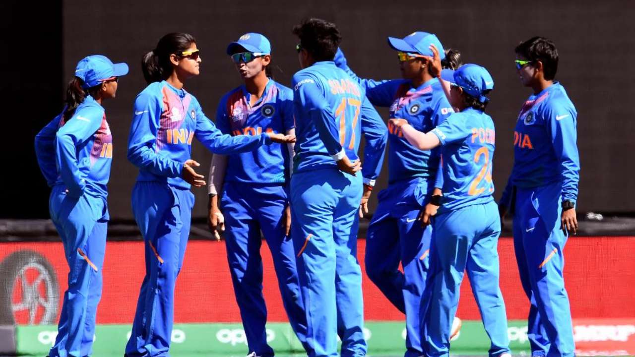 ICC Women's T20 World Cup: How India sailed into their maiden final