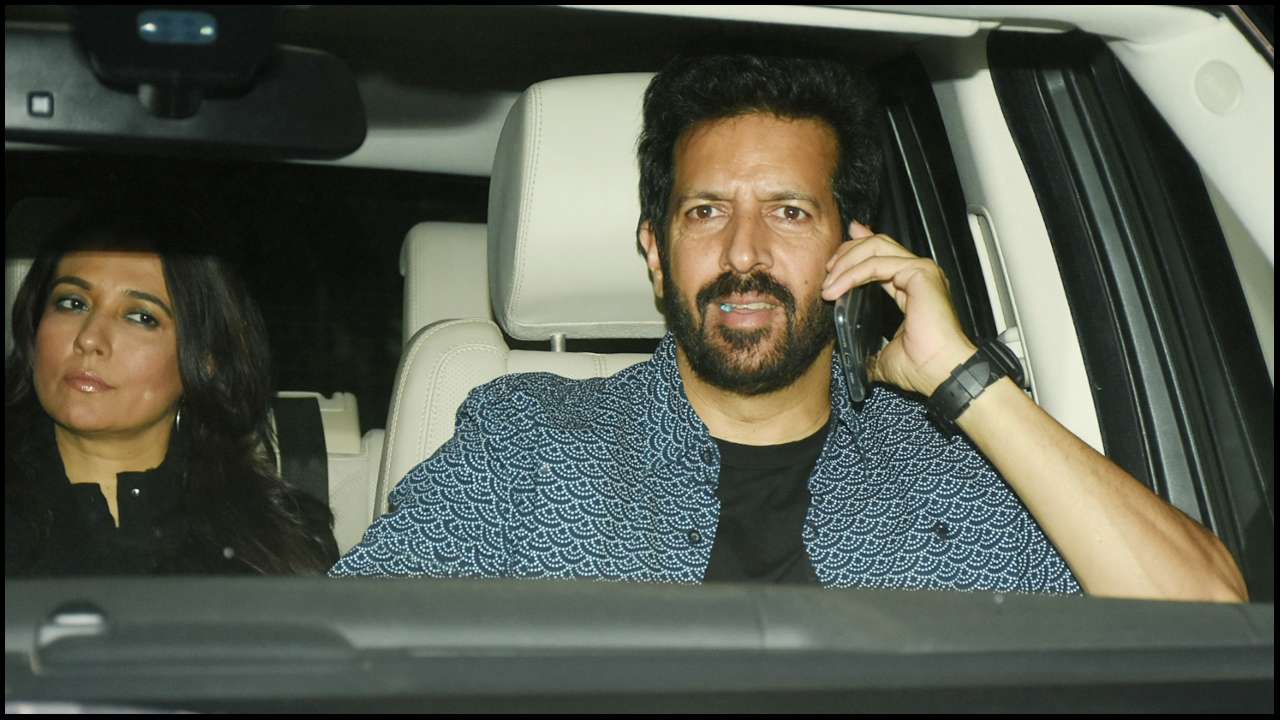 Kabir Khan-Mini Mathur