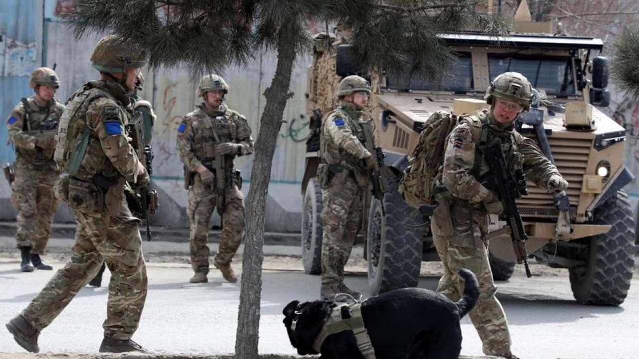 Kabul: