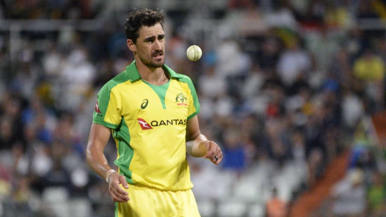Mitchell Starc