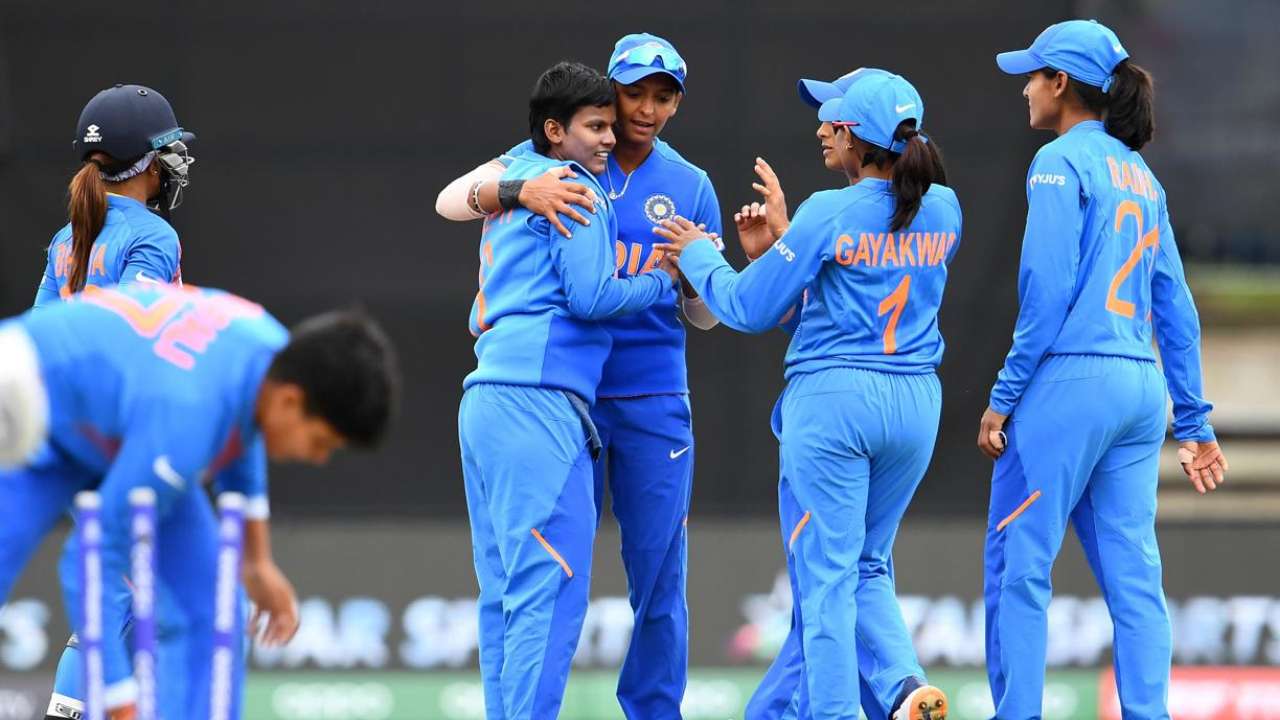 India Vs Australia, ICC Women's T20 World Cup 2020 Final: As It ...