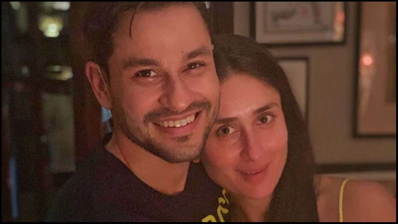 Kareena Kapoor Khan Confesses To Always Stalking Kunal Kemmu On Instagram Kareena kapoor khan, who lends her voice as the shrewd python kaa dazzled at the premiere in mary katrantzou. kareena kapoor khan confesses to