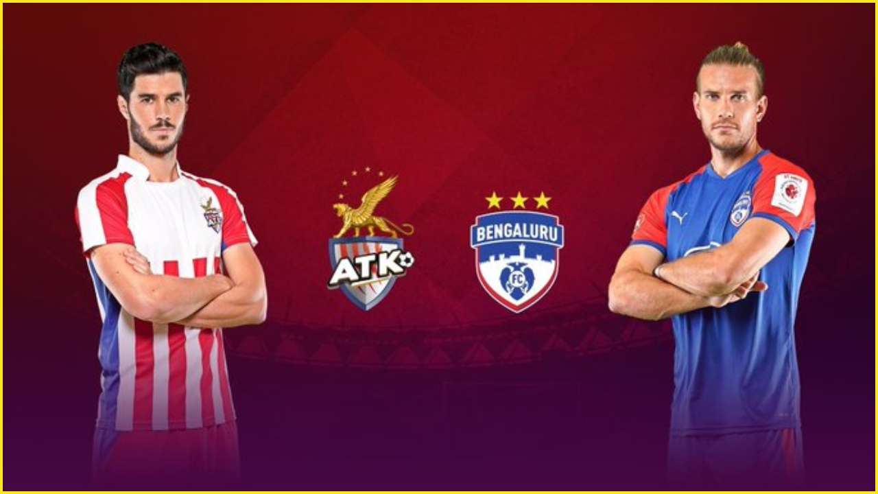 ATK vs Bengaluru FC